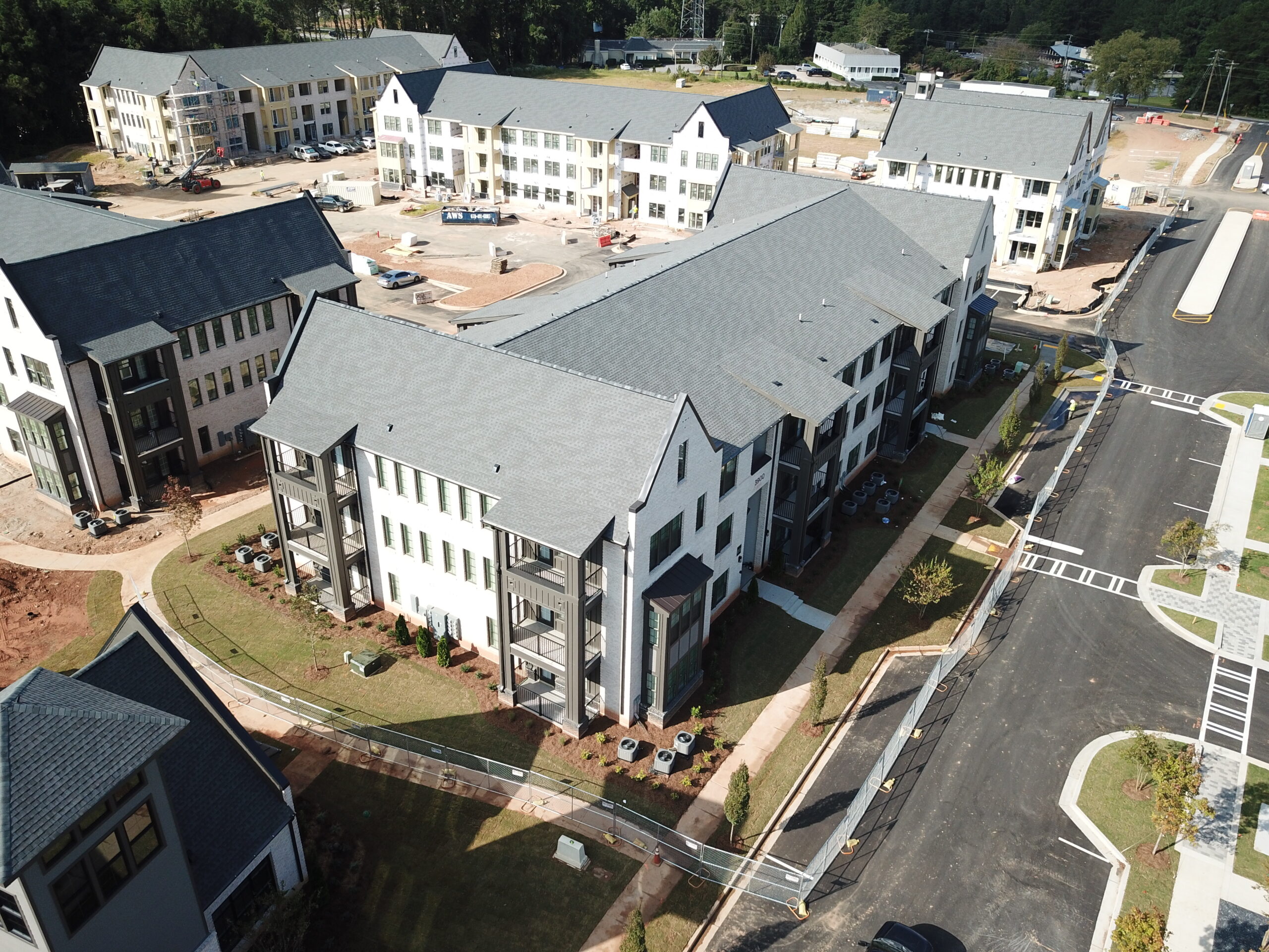 Flats at Westshore FortuneJohnson