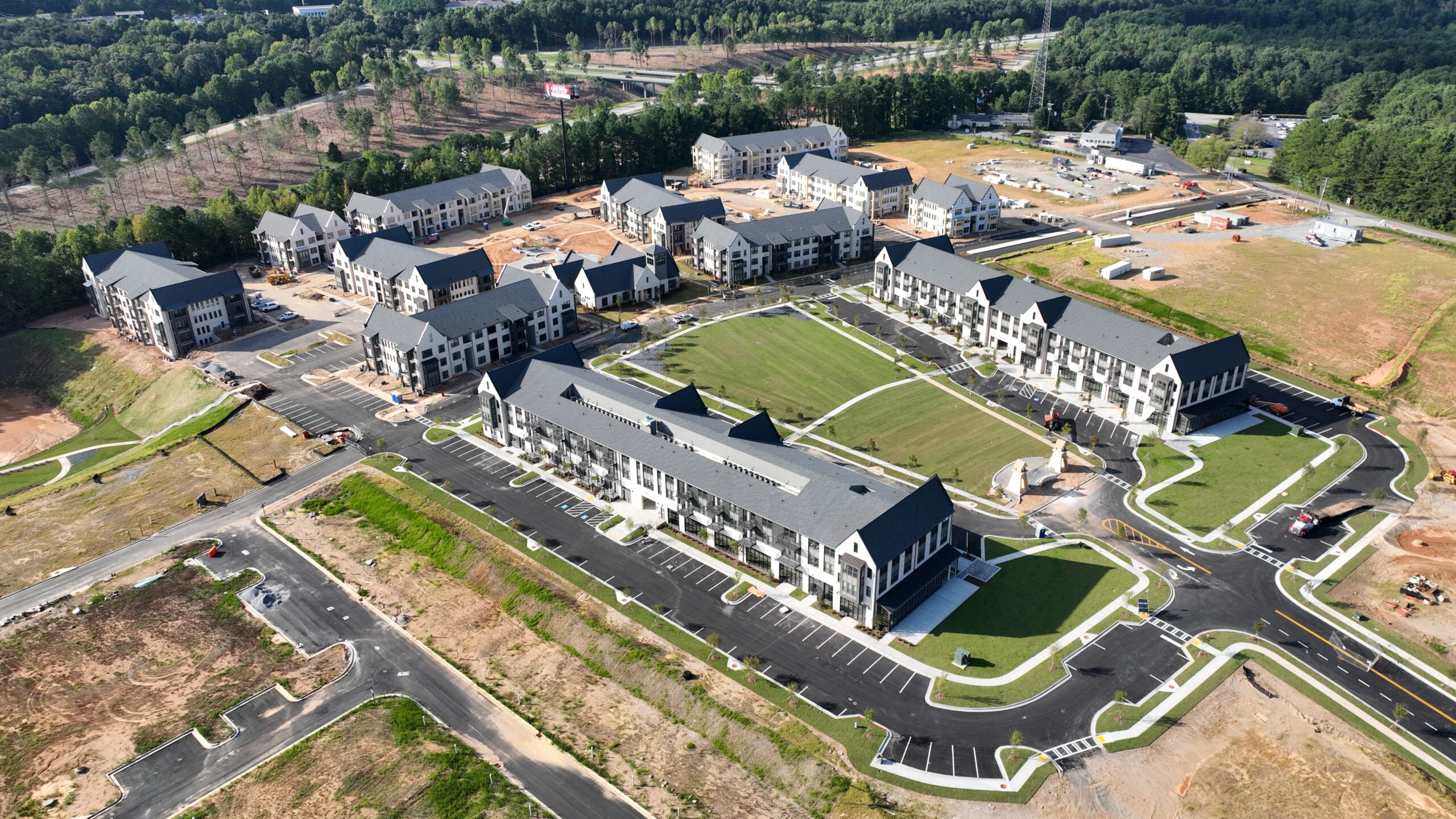 Flats at Westshore FortuneJohnson